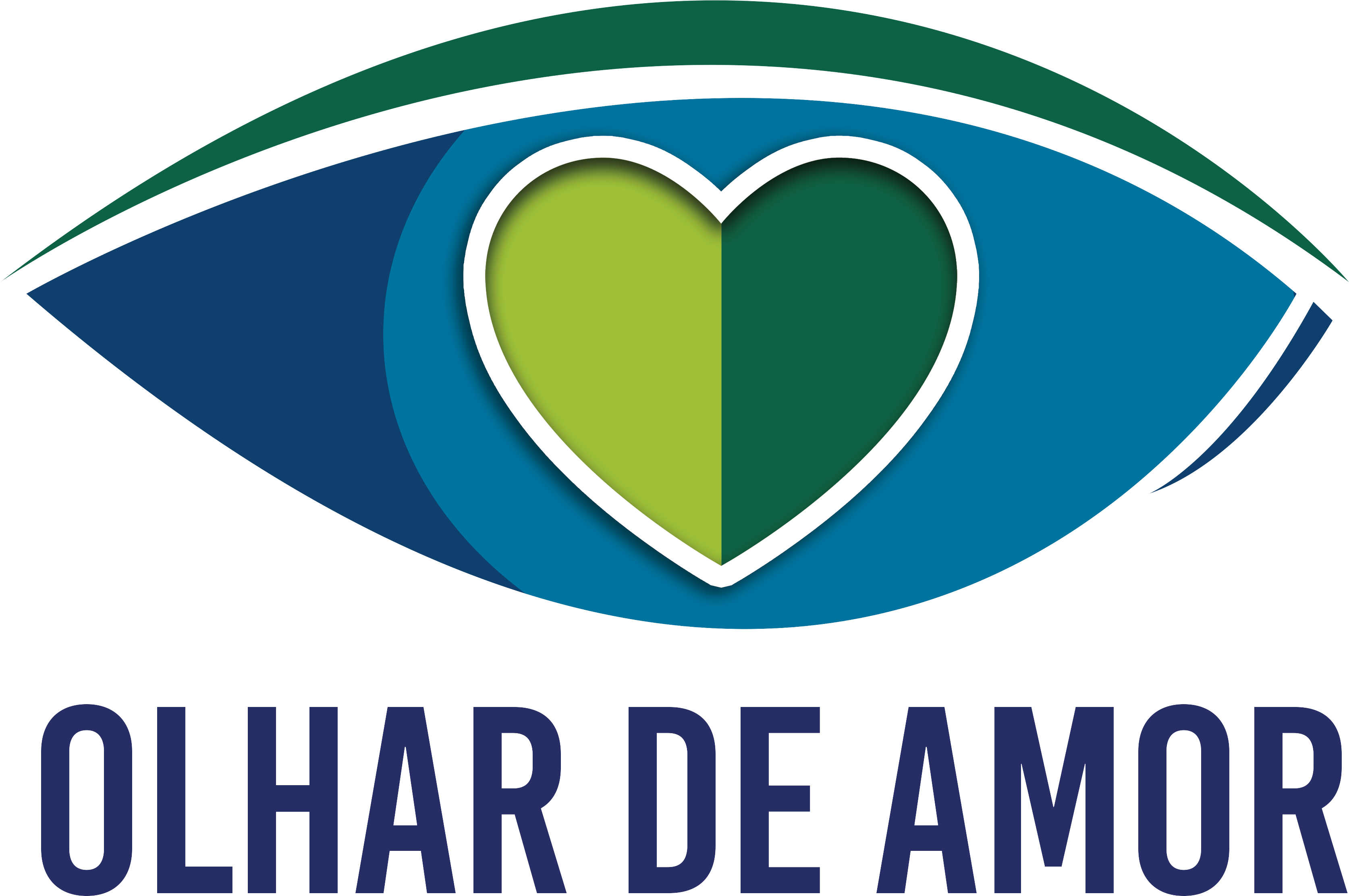 OLHAR DE AMOR